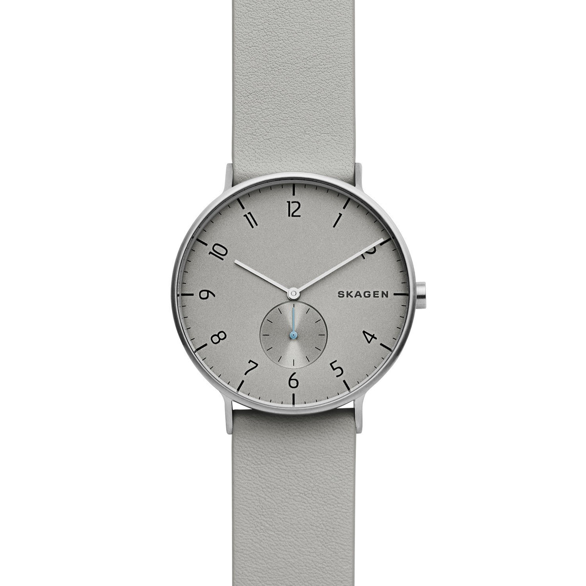 Aaren Watch (Grey) | Skagen | Luby 