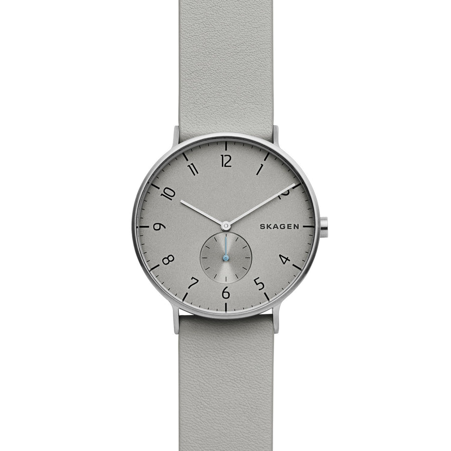 Reloj Aaren (gris)