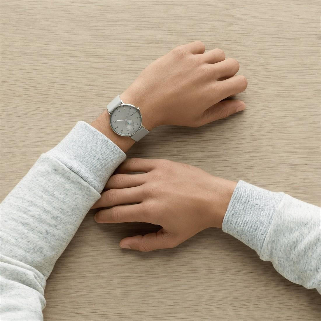 Aaren Watch (Grey) | Skagen | Luby 