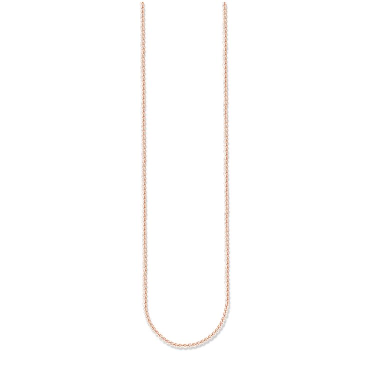 Glam & Soul Necklace (Rose-Gold) | Thomas Sabo | Luby 