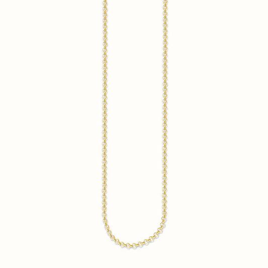Glam & Soul Necklace (Gold) | Thomas Sabo | Luby 