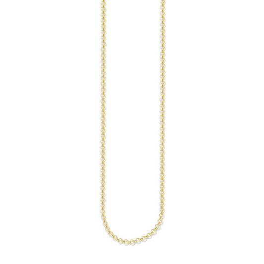 Charm Necklace (Gold) | Thomas Sabo | Luby 