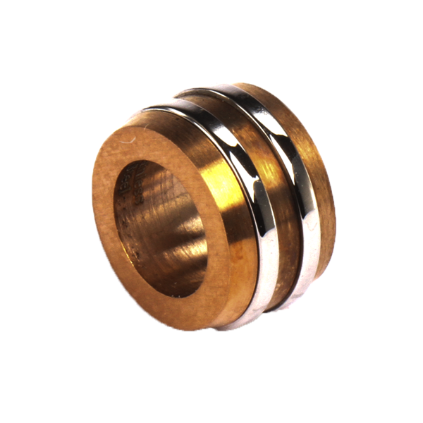 Double Striped Steel Link | Kermar | Luby 