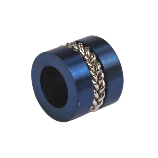 Single Striped Steel Link | Kermar | Luby 