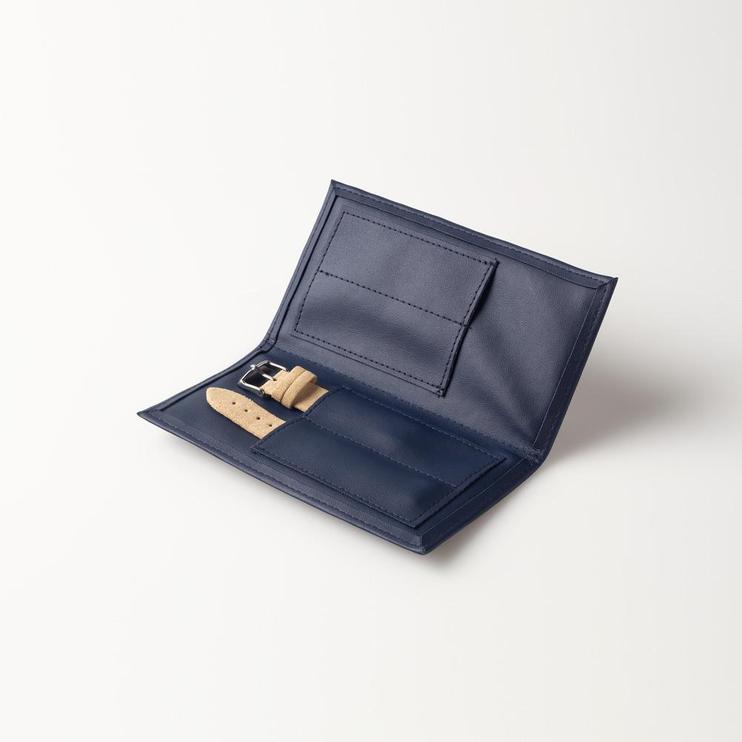 Classic Sleep Bracelet XL Kit (Beige/Rose-Gold) | Philip Stein | Luby 
