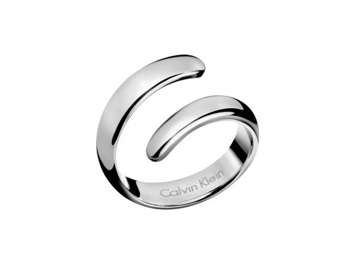 EMBRACE RING 06 | Calvin Klein | Luby 