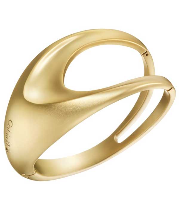SHADE BRACELET GOLD | Calvin Klein | Luby 