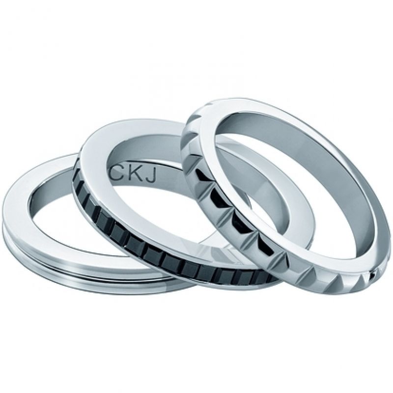 ASTOUND 3 RINGS 07 | Calvin Klein | Luby 