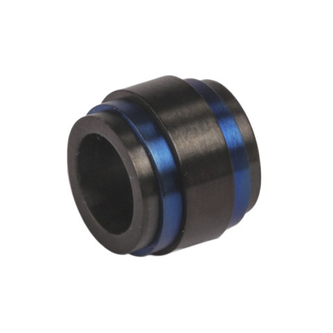 Dual Metal Finish Stripe Steel Link | Kermar | Luby 