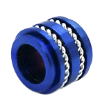 Double Striped Steel Link | Kermar | Luby 