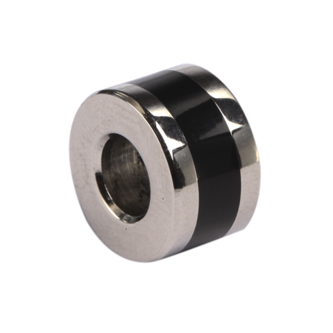 Steel with Black Enamel | Kermar | Luby 