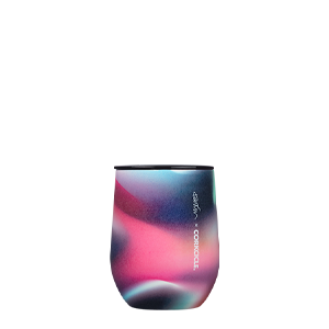 Karim Rashid Glamdisco Stemless | Corkcicle | Luby 