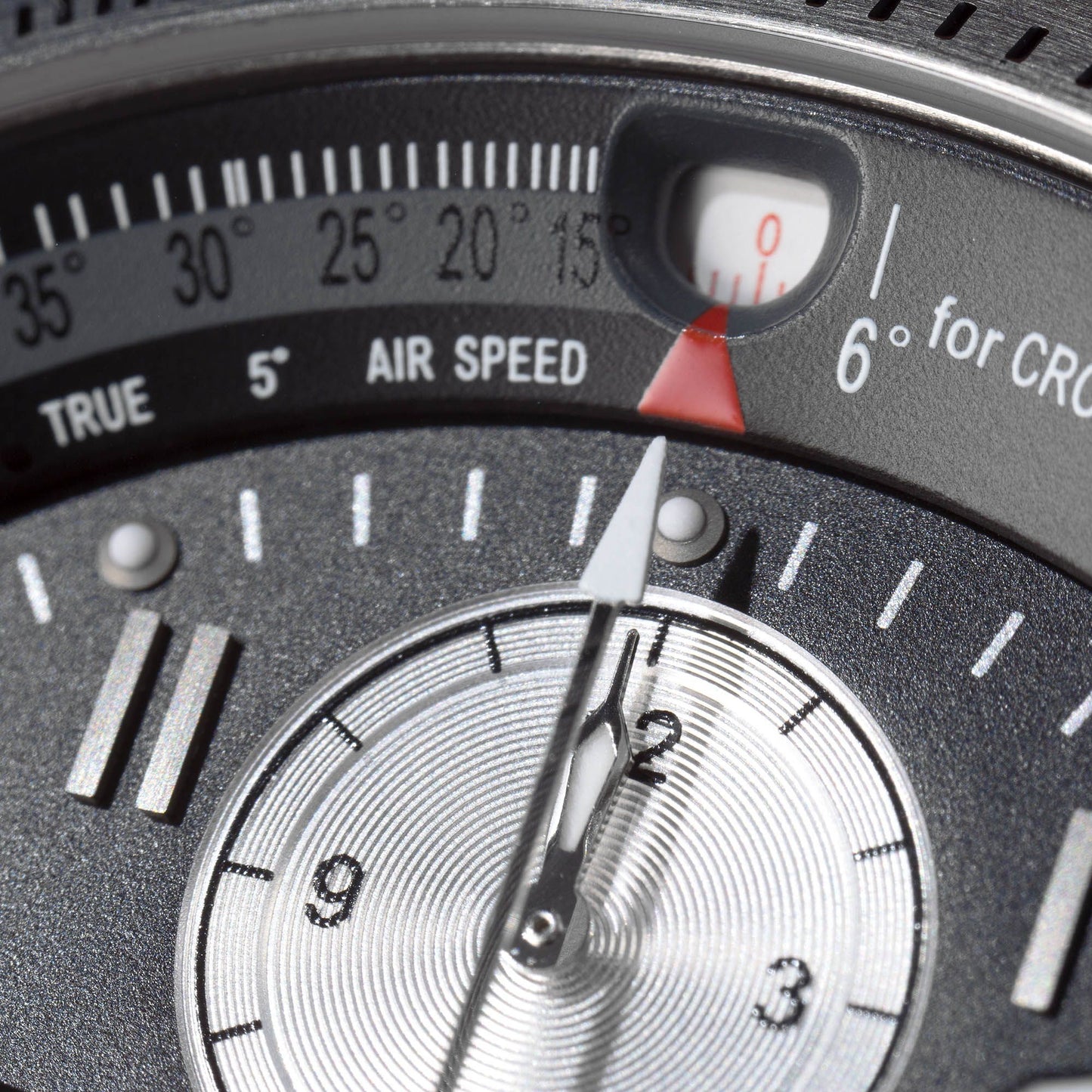 Khaki Automatic Chronometer X-Wind (Silver/Brown) | Hamilton | Luby 