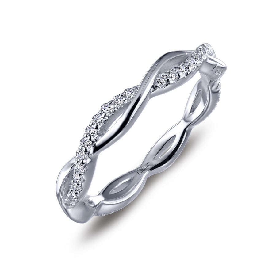 Anillo de boda torcido