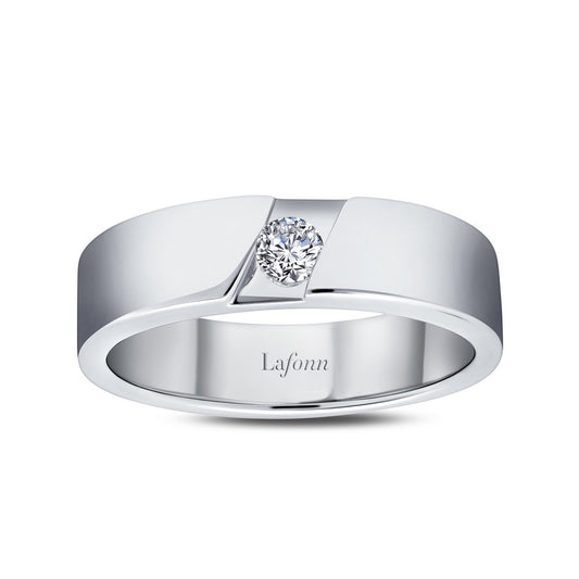 Men's Wedding Band | LAFONN | Luby 