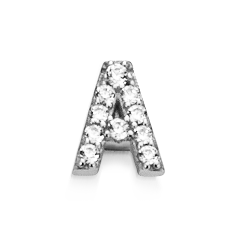 Alphabet Element | Letter Collection | Marcello Pane | Luby 