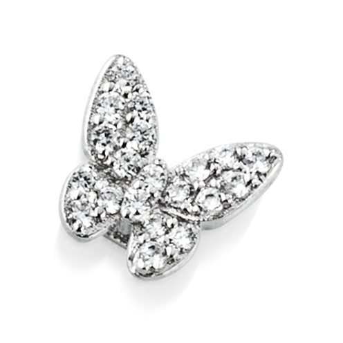 Butterfly Element | Letter Collection | Marcello Pane | Luby 
