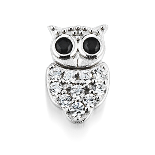 Owl Element | Letter Collection | Marcello Pane | Luby 