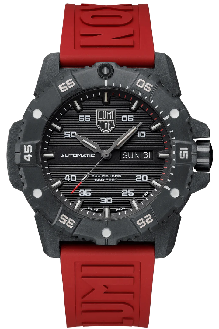 Luminox Master Carbon SEAL Automatic, 45 mm, Military Dive Watch | Luminox | Luby 