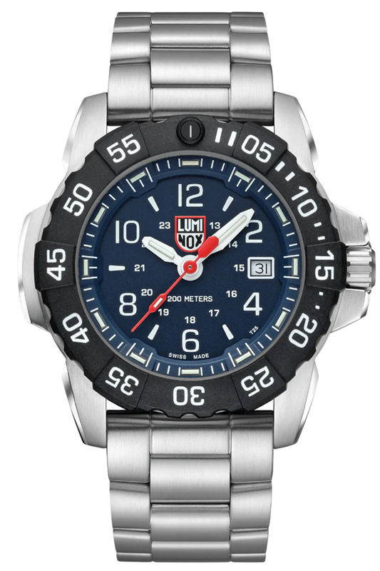 Luminox Navy SEAL Steel, 45 mm, Diver Watch | Luminox | Luby 