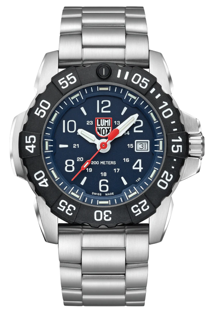 Luminox Navy SEAL Steel, 45 mm, Diver Watch | Luminox | Luby 