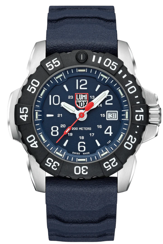 Luminox Navy SEAL Steel, 45 mm, Diver Watch | Luminox | Luby 