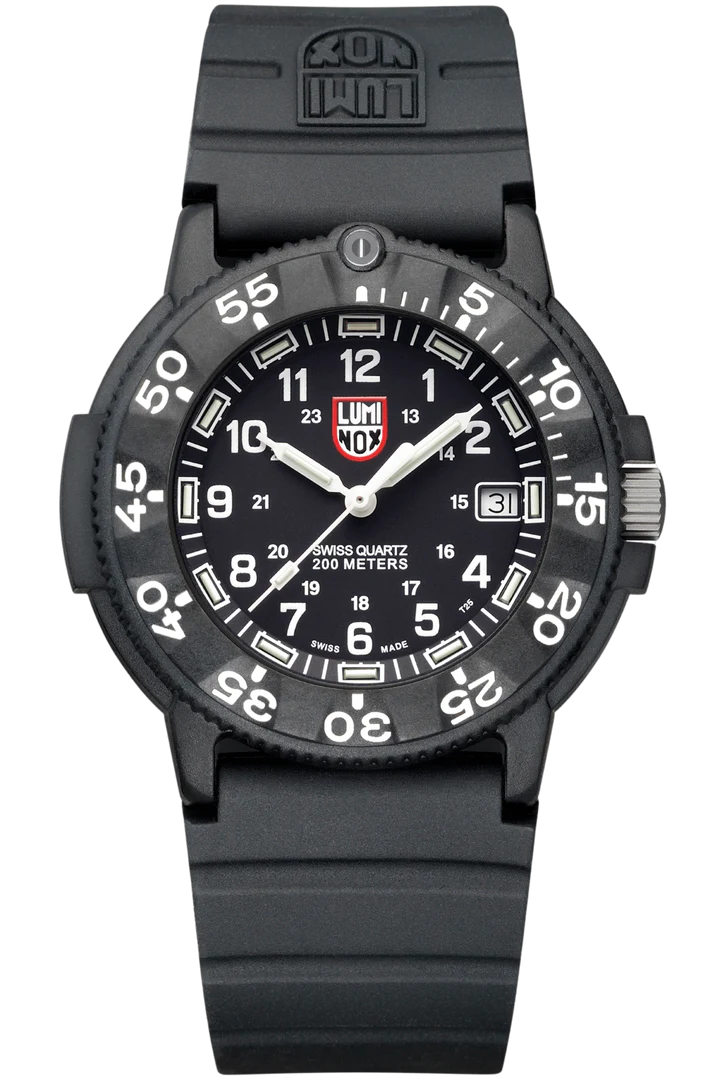 Luminox Original Navy SEAL, 43 mm, Dive Watch | Luminox | Luby 