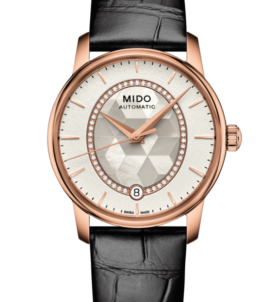 Baroncelli II Prisma Automatic M007.207.36.116.00 | Mido | Luby 