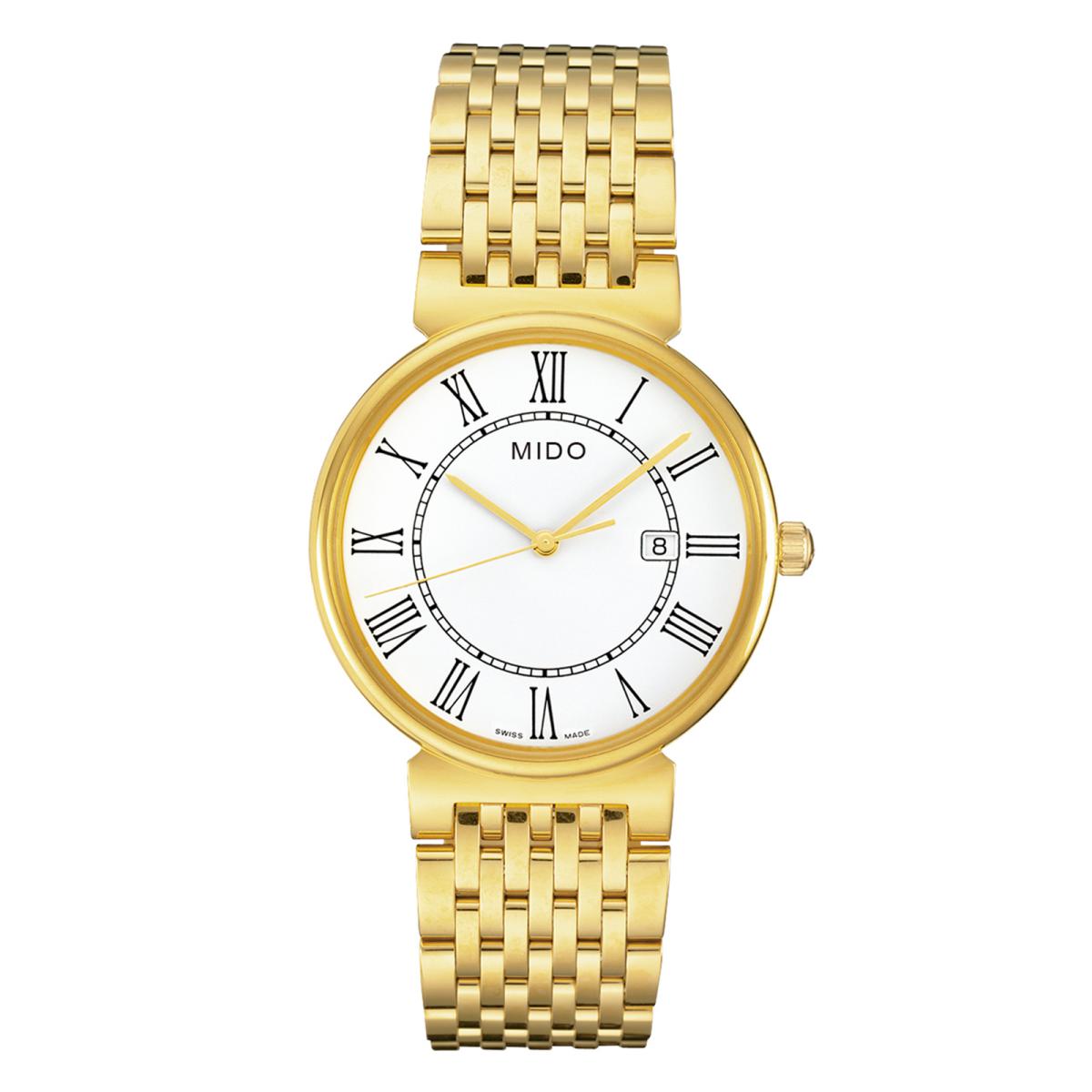 Dorada Quartz M009.610.33.013.00 | Mido | Luby 