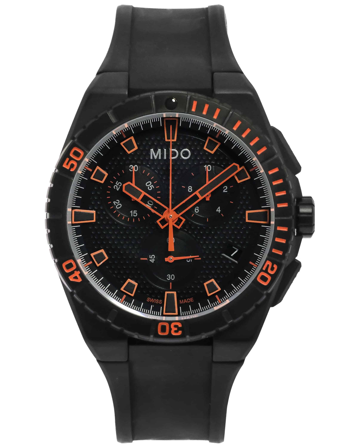 Ocean Star Sport Quartz Chronograph M023.417.37.051.09 | Mido | Luby 