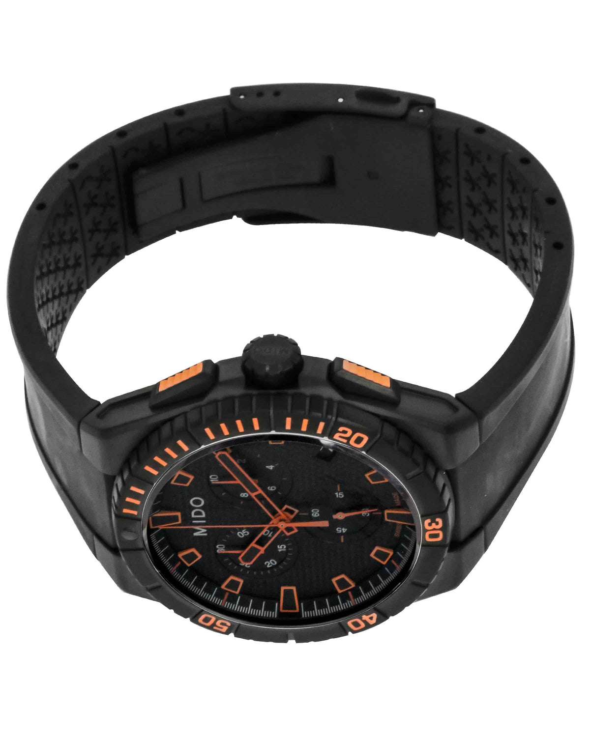 Ocean Star Sport Quartz Chronograph M023.417.37.051.09 | Mido | Luby 