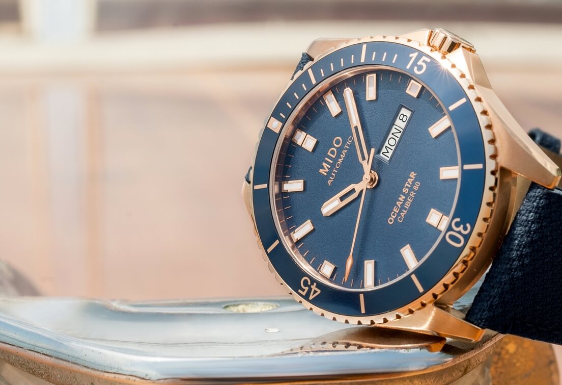 Ocean Star 200 M026.430.36.041.00 | Mido | Luby 
