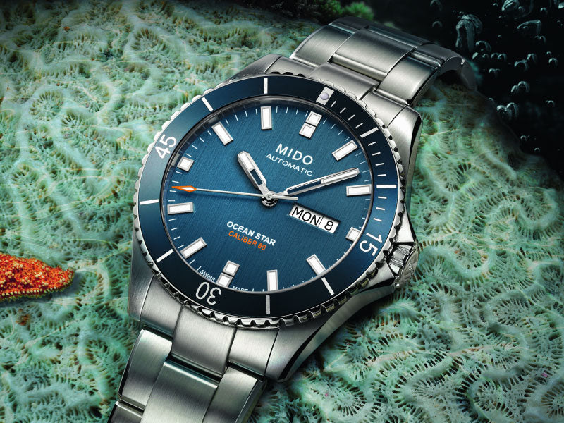 Ocean Star 200 M026.430.11.041.00 | Mido | Luby 