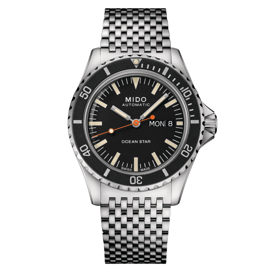 Mido Ocean Star Tribute Special Edition M026.830.11.051.00 | Mido | Luby 