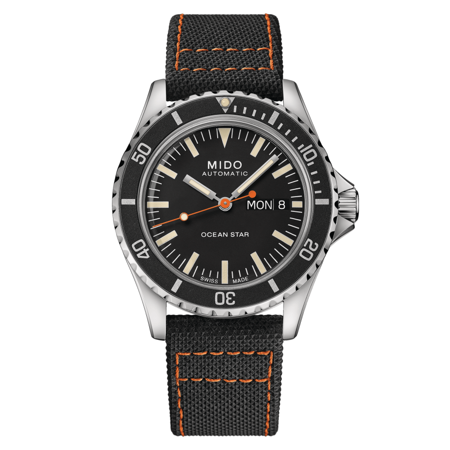 Mido Ocean Star Tribute Special Edition M026.830.11.051.00 | Mido | Luby 
