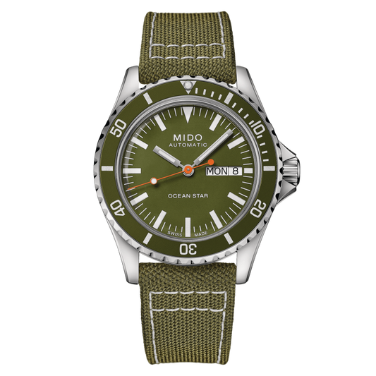 Mido Ocean Star Tribute M026.830.18.091.00 | Mido | Luby 