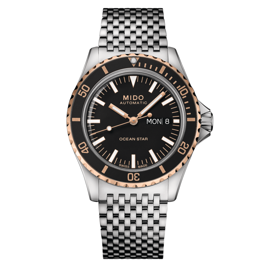 Ocean Star Tribute M026.830.21.051.00 | Mido | Luby 