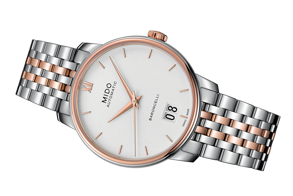 Baroncelli III Heritage Lady M027.207.22.010.00 | Mido | Luby 