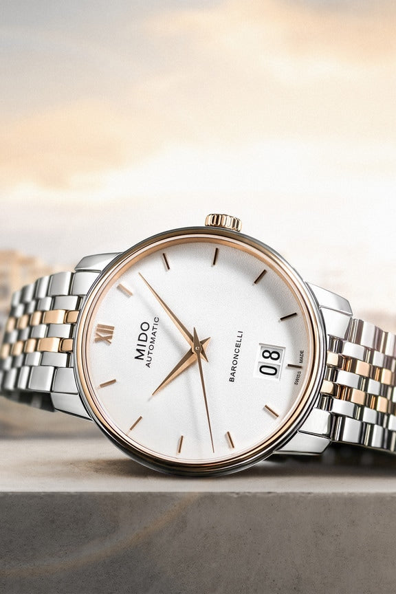 Baroncelli III Heritage Lady M027.207.22.010.00 | Mido | Luby 