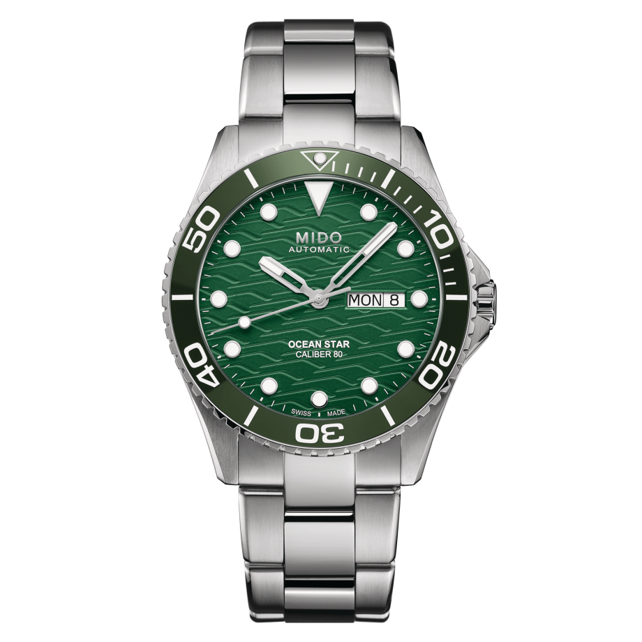 Mido Ocean Star 200C | Mido | Luby 