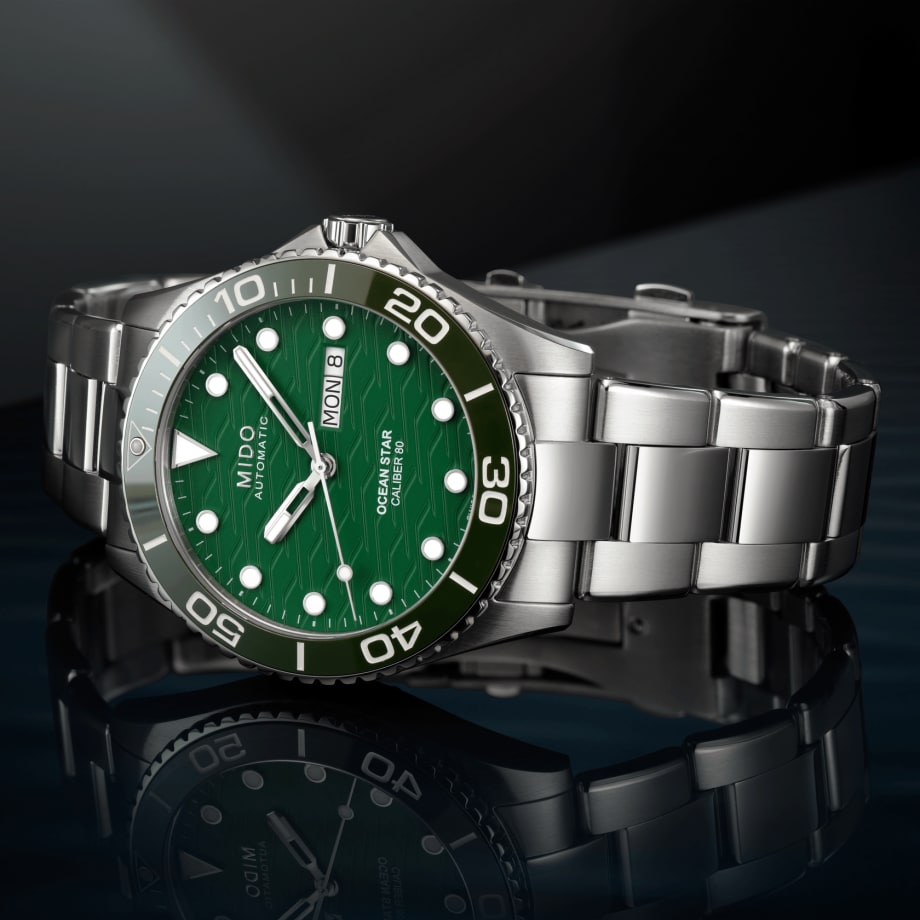 Mido Ocean Star 200C | Mido | Luby 
