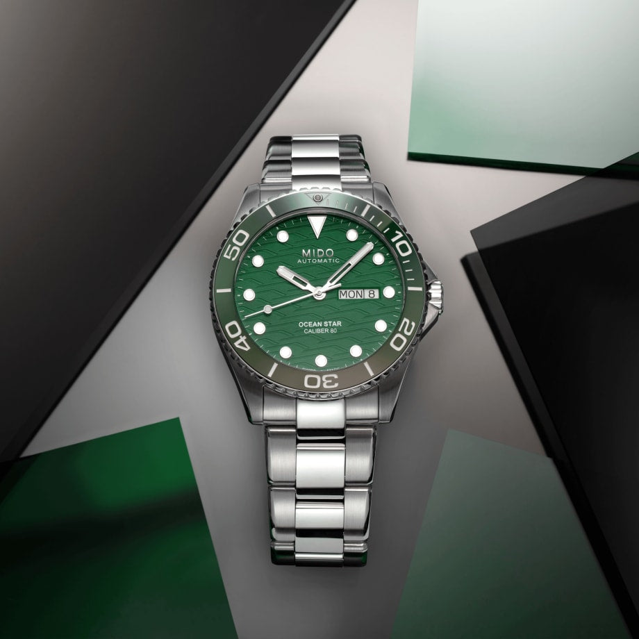 Mido Ocean Star 200C | Mido | Luby 