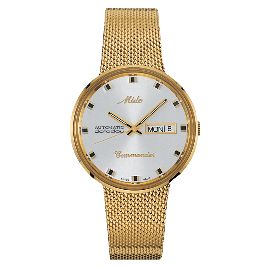 Commander 1959 M8429.3.21.13 | Mido | Luby 