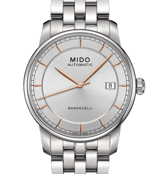 Baroncelli Gent Automatic M8600.4.10.1 | Mido | Luby 