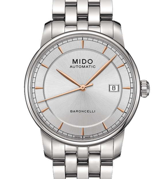 Baroncelli Gent Automático M8600.4.10.1