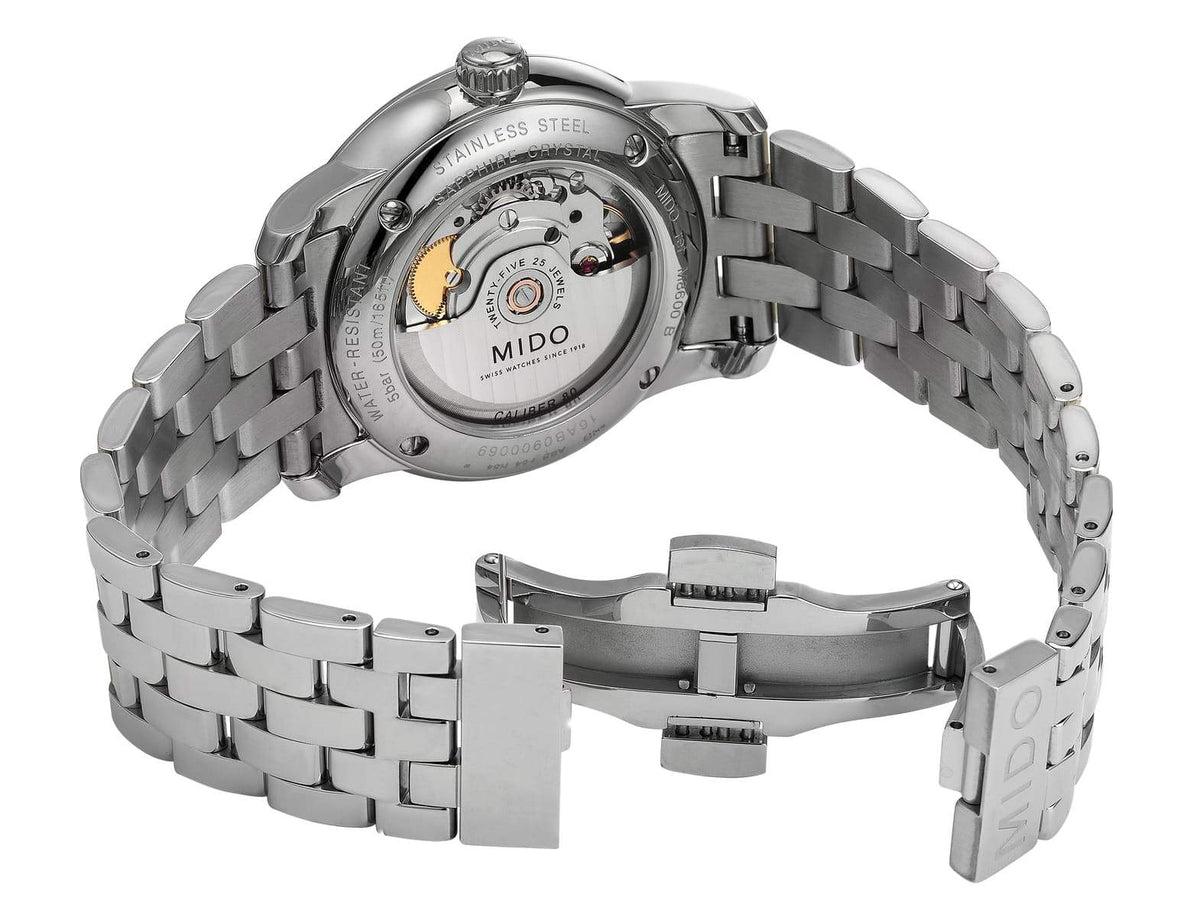 Baroncelli Gent Automatic M8600.4.10.1 | Mido | Luby 
