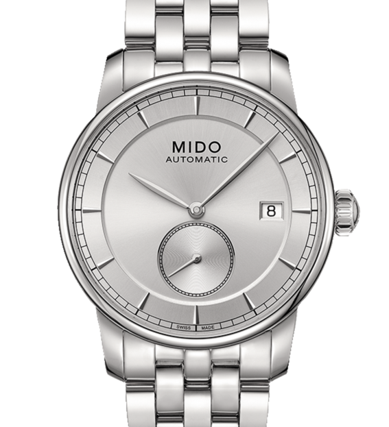Baroncelli II Gent Small Second Limited Edition M8608.4.10.1 | Mido | Luby 