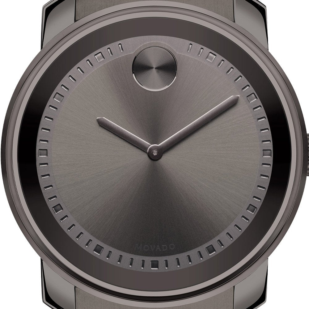 Movado BOLD Metals Grey | Movado | Luby 