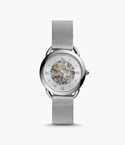 Tailor Mechanical Watch | Fossil | Luby 