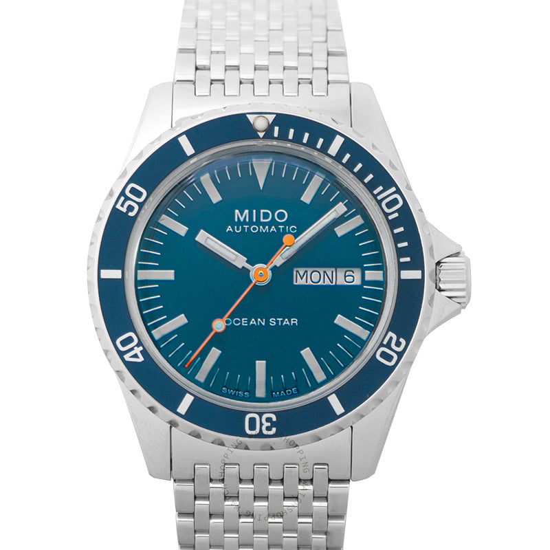 Ocean Star Tribute M026.830.11.041.00 | Mido | Luby 